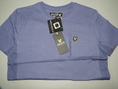 Lyle & Scott Junior T-Shirt Size: 14-15 Years