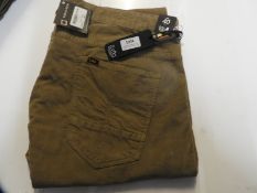 *Lois Cords (Beige) Size: 40/30