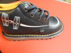 Pair of Children's Kickers Star Wars Edition Size: