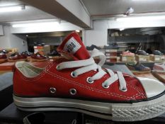 *Pair of Converse Shoes (as per photograph) Size: