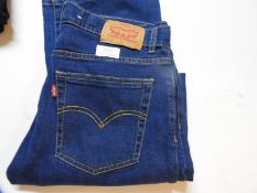 Levi's 510 Childs Jeans Size: 16 Years