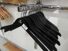 *Twenty Six Lyle & Scott Coat Hangers