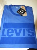 *Levi T-Shirt Size: Medium