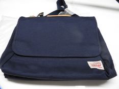 *Levi Accessories Messenger Bag (Blue)