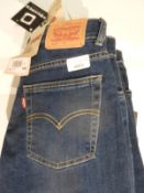 Levi 510 Children's Jeans Size: 12 Years