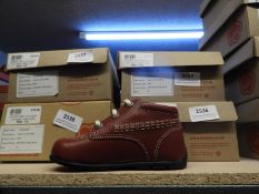 Pair of Kickers Toddler Boots (as per photograph)