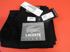 Lacoste Junior Jeans Size: 6 Years