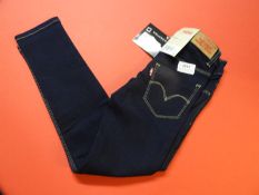 Levi's Red Tab Childs Skinny Jeans Size: 6 Years