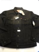 *Levi Corduroy Jacket Size: XL