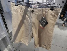 Penguin Child's Shorts Size: 12-13 Years