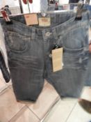 Levi Boys Denim Shorts Size: 10 Years