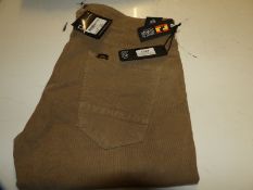 *Lois Cords (Beige) Size: 33/32