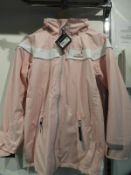 Musto Girls Sailing Jacket Size: Junior Medium