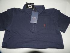 Farrar Junior Polo Shirt Size: 12-13 Years