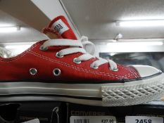 *Pair of Converse Shoes (as per photograph) Size:
