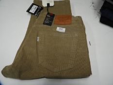 *Levi 511 Cords Size: 34/30