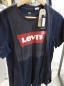 *Levi T-Shirt Size: Small