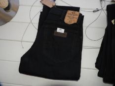*Wrangler Texas Regular Fit Gents Jeans Size: 30/3