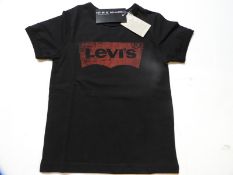 Levi's Childs T-Shirt Size: 6 Years