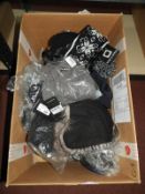 *Fourteen Assorted Beanie and Other Winter Hats