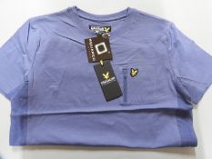 Lyle & Scott Junior T-Shirt Size: 14-15 Years
