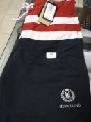 *Henri Lloyd Swim Shorts Size: Medium