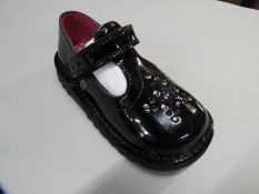 Pair of Kickers Children's Shoes (as per photograp