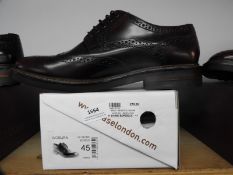 *Pair of Base London Mens Shoes Size: 11