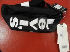 *Levi Banana Bag (Blue)