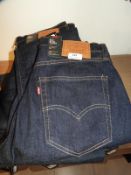 *Levi 512 Jeans Size: 33/30