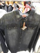 Levi Child's Denim Jacket Size: 16 Years