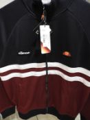 *Ellesse Tracksuit Top Size: Small