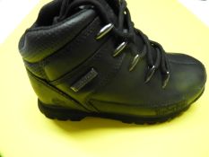 Pair of Timberland Children's Boots (as per photog