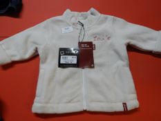 Levi Fleece Jacket Size: 6 Months