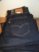 *Levi 512 Jeans Size: 34/34