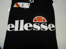*Ellesse Hooded Top (Pink) Size: 10