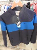 Penguin Child's Zip Up Knitted Top Size: 14-15 Yea