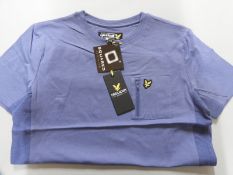 Lyle & Scott Junior T-Shirt Size: 14-15 Years