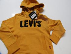 Levi Childs Hoodie Top Size: 6 Years