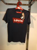 *Levi Gents T-Shirt Size: XS