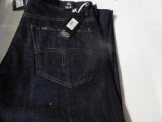 *Lois Denim Jeans Size: 33/34