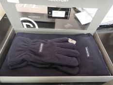 *Rockport Hat & Scarf Gift Set