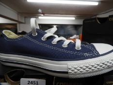 *Pair of Converse Shoes (as per photograph) Size: