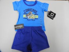Converse Child's T-Shirt Size: 6-9 Months