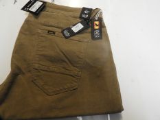 *Lois Cords (Beige) Size: 42/32