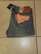 *Levi 501 Ladies Jeans Size: 29/30