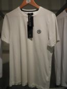 *Henri Lloyd Mens T-Shirt Size: Medium