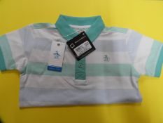 Penguin Junior T-Shirt Size: 4-5 Years