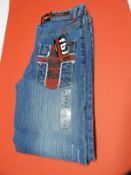 FB Jeans Size: 25
