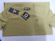 Lyle & Scott Junior T-Shirt Size: 14-15 Years